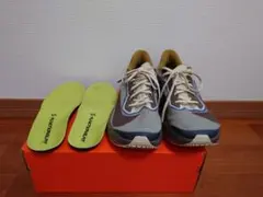 インソール付ナイキ ズームフライ6 26.5cm nike zoom fly 6