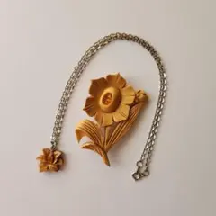 アンティーク ブローチ