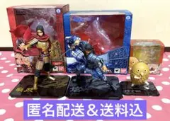 【※最終値下げ】フィギュアーツzero キングダム 信 嬴政 河了貂 3点セット