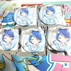 夏空フォトグラフ名探偵プリキュア プリティストア 帆羽くれあ 缶
