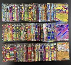 ポケモンex RR 200枚まとめ売り GHIレギュレーションのみ 引退品 汎用