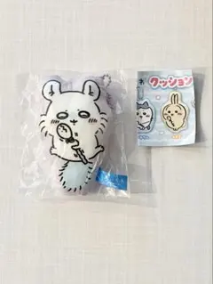 映画ちいかわ　人魚の島のひみつ　クッションマスコット　モモンガ