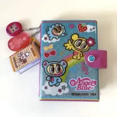 シール帳　おすそ分け　シール交換　バインダー　平成女児