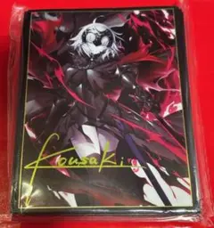 ジャンヌオルタ　光崎　サイン　フレシア　スリーブ Amazon.co.jp: フレシア カードスリーブ ☆『Fate ジャンヌ