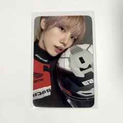 cravity ソンミン 特典 トレカ withmuu