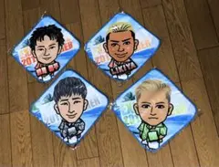 THE RAMPAGE ミニタオル　ガチャ