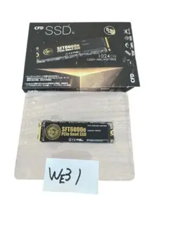 CFD SSD SFT6000e 1024GB PCIe Gen4