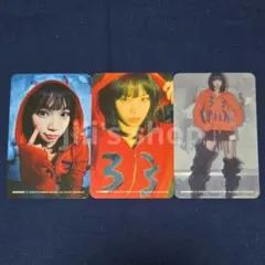 ルセラ DICON ランダムフォトカード トレカ チェウォン 3種