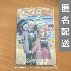 にじさんじ くら寿司 メイフ カード