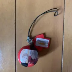 ハイキュー 音駒（夜久・リエーフ）キーホルダー