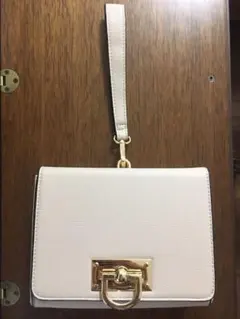 3WAYバッグ(クラッチ、ハンドバッグ、ショルダーバッグ)RODE SCO