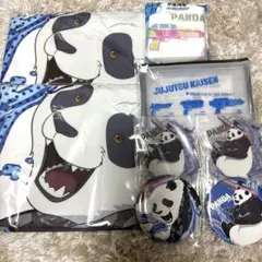 呪術廻戦　パンダ　セガラッキーくじ　SPLASH×BATTLE