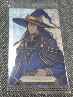 ツイステ ツイステッドワンダーランド ツインウエハース7 レオナ・キングスカラー