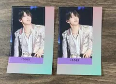 金指一世　美少年　ステッカー　Myojo  GO ARENA