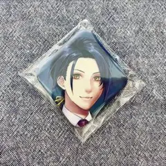 刀剣乱舞 大本丸博 五虎退 スクエア缶バッジ - メルカリ