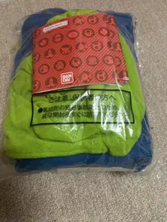 BANDAI スーパーマリオ ルイージ コスプレ 着ぐるみ