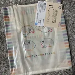1番くじ 爬虫類＆両生類 F賞 エコバッグ