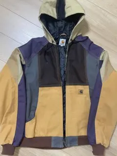 Carhartt クレイジーパターン フーデッドジャケットのサムネイル