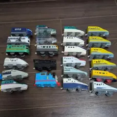 プラレール　ハッピーセット　まとめ売り