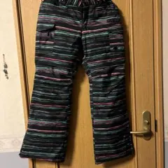 スキー　スノーボードウェアM（女性用）デサント