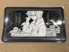 DEATH NOTE デスノート カラオケの鉄人 ルームキー風カード ニア