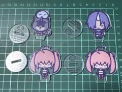 転スラ ミニアクスタ 4点セット
