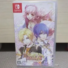 2026年最新】ワンド オブ フォーチュン switchの人気アイテム - メルカリ