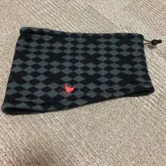 （中古）ネックウォーマー　フリーサイズ