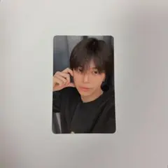 【匿名配送】　KO1KEYZ 照井康祐　ファンミ　FCトレカ