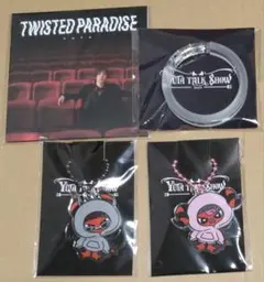 YUTA　トークショー　CD　グッズ　4点セット