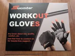 SueStar トレーニンググローブ 男女兼用