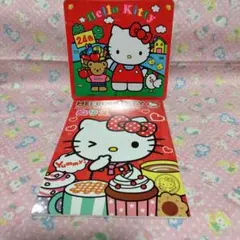 サンリオ　Hello Kitty 24色　色えんぴつ　未使用　昭和レトロ