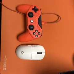 LogicoolとARTISAとTARANTULAコントローラー