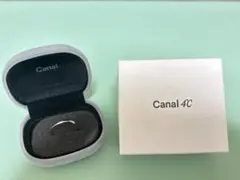 Canal 4C シルバーリング ケース付き