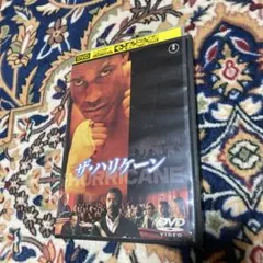ザ・ハリケーン('99米) - メルカリ