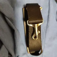 豊岡カバン、ダレスバッグ、イシズエナイロン製調整可能ショルダーストラップ