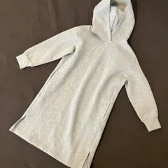 パーカーワンピース 120