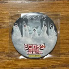 ジゴロック2025 缶バッジ　Aicong アイコン