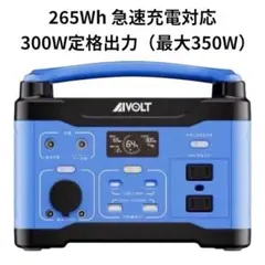 新品未使用】ポータブル電源 42000mAh MW-PP155 キャンプ 防災 - メルカリ