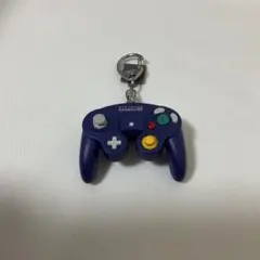 ニンテンドーミュージアム ゲームハードキーホルダー ゲームキューブ