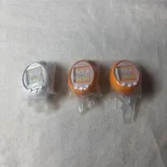 たまごっち ミニチュアチャーム 3個セット