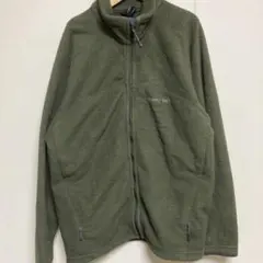 モンベル　mont-bell クリマプラス　フリースジャケット　ジップアップ　S