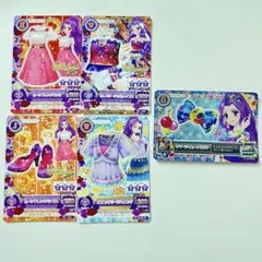 アイカツ ユニット缶バッジ WM 神崎美月 夏樹みくる - メルカリ