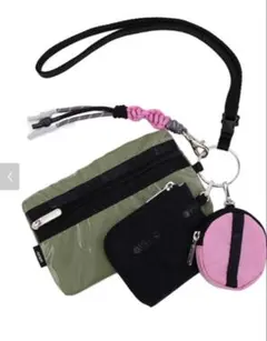 2025年最新】lesportsac×ameri multi pouchの人気アイテム