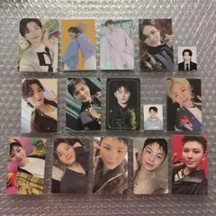 SEVENTEEN まとめ ウジ