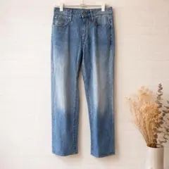 G-STAR RAW ☆美品✨3301デニムパンツW25のサムネイル