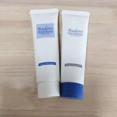 Badens Menthol スカルプシャンプー＆トリートメントセット