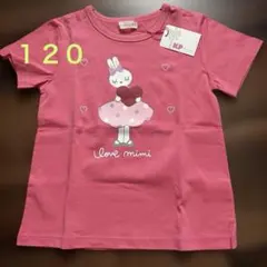 kp ニットプランナー　半袖Ｔシャツ　120のサムネイル