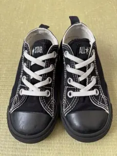 CONVERSE　スニーカー　16cm 黒
