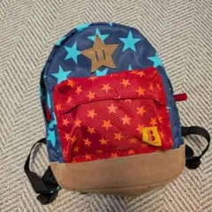 【美品】ブランシェス　キッズ用リュック　サイズS
